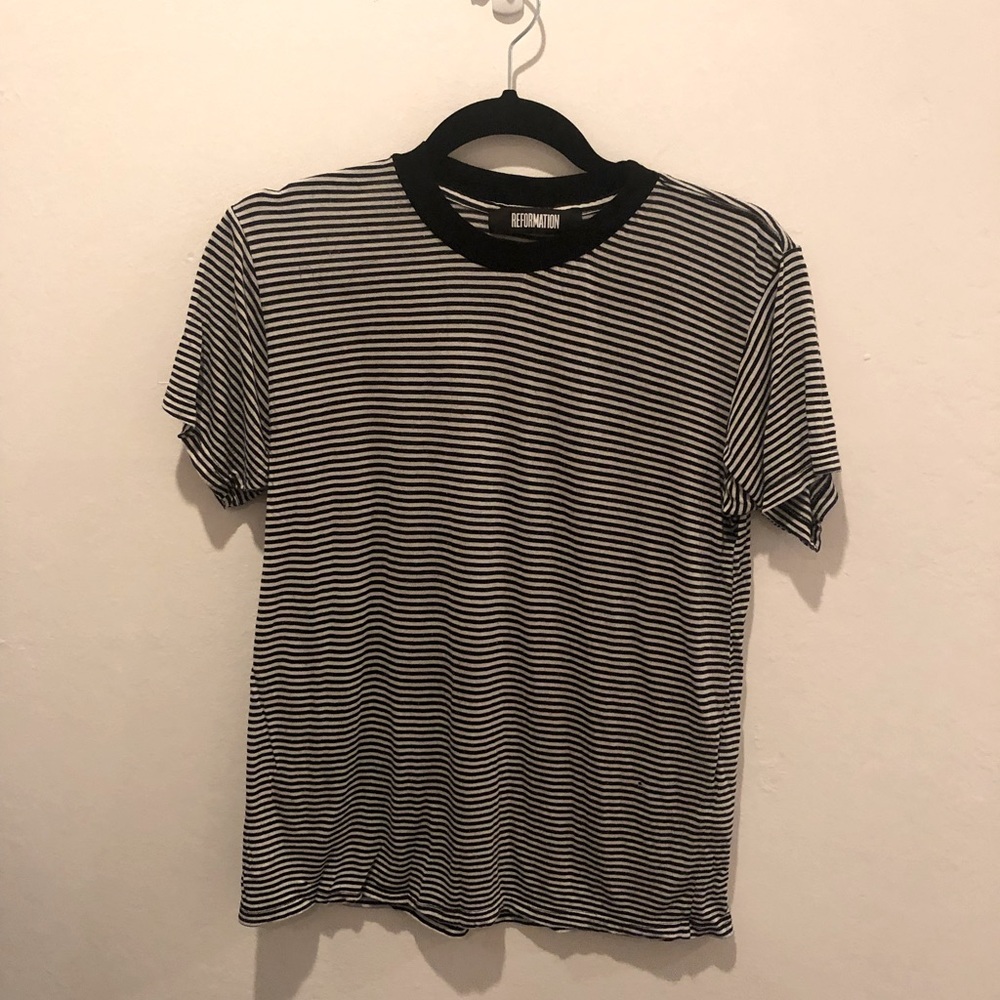 Reformation Joplin Relaxed Tee